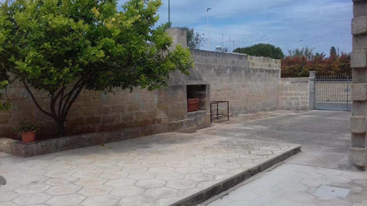 Casa Vacanza Da Anna Sant Isidoro  Buitenkant foto
